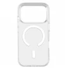 Pomologic CoverCase - obudowa ochronna do iPhone 17 Pro kompatybilna z MagSafe (clear)