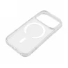 Pomologic CoverCase - obudowa ochronna do iPhone 17 Pro kompatybilna z MagSafe (clear)