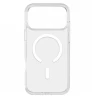 Pomologic CoverCase - obudowa ochronna do iPhone 17 Pro Max kompatybilna z MagSafe (clear)
