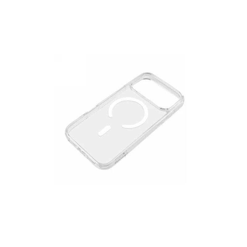 Pomologic CoverCase - obudowa ochronna do iPhone 17 Pro Max kompatybilna z MagSafe (clear)