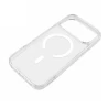 Pomologic CoverCase - obudowa ochronna do iPhone 17 Pro Max kompatybilna z MagSafe (clear)