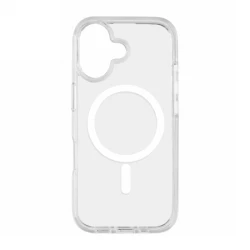 Pomologic CoverCase - obudowa ochronna do iPhone 17 kompatybilna z MagSafe (clear)