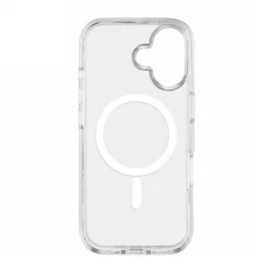 Pomologic CoverCase - obudowa ochronna do iPhone 17 kompatybilna z MagSafe (clear)