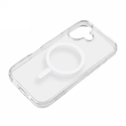Pomologic CoverCase - obudowa ochronna do iPhone 17 kompatybilna z MagSafe (clear)