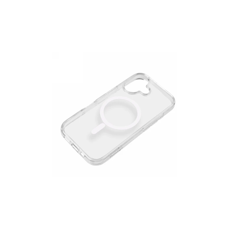 Pomologic CoverCase - obudowa ochronna do iPhone 17 kompatybilna z MagSafe (clear)