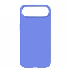 Pomologic CoverCase - silikonowa obudowa ochronna do iPhone 17 Air kompatybilna z MagSafe (blue)