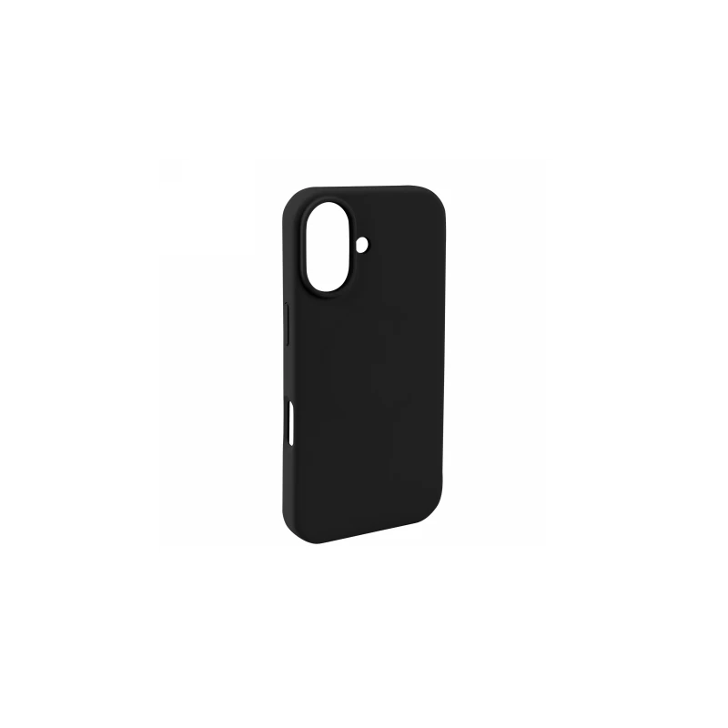 Pomologic CoverCase - silikonowa obudowa ochronna do iPhone 17 kompatybilna z MagSafe (black)