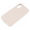 Pomologic CoverCase - silikonowa obudowa ochronna do iPhone 17 kompatybilna z MagSafe (ivory)