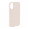Pomologic CoverCase - silikonowa obudowa ochronna do iPhone 17 kompatybilna z MagSafe (ivory)