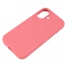 Pomologic CoverCase - silikonowa obudowa ochronna do iPhone 17 kompatybilna z MagSafe (pink)