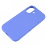 Pomologic CoverCase - silikonowa obudowa ochronna do iPhone 17 kompatybilna z MagSafe (blue)