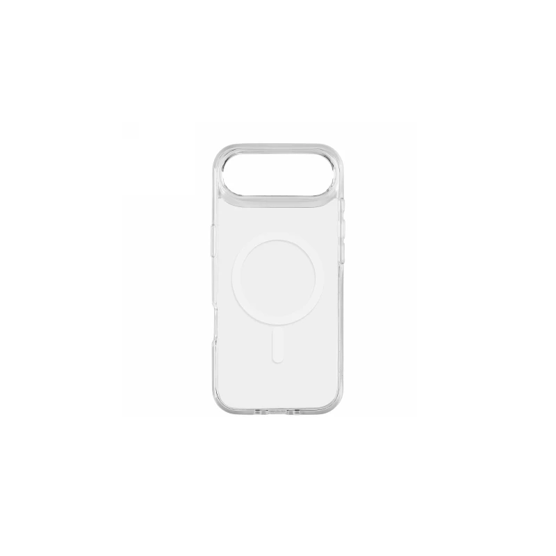 Pomologic CoverCase - obudowa ochronna do iPhone 17 Air kompatybilna z MagSafe (clear)