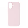Pomologic CoverCase - silikonowa obudowa ochronna do iPhone 17 kompatybilna z MagSafe (light pink)