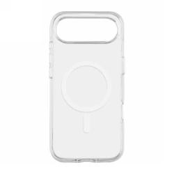 Pomologic CoverCase - obudowa ochronna do iPhone 17 Air kompatybilna z MagSafe (clear)