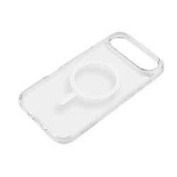Pomologic CoverCase - obudowa ochronna do iPhone 17 Air kompatybilna z MagSafe (clear)