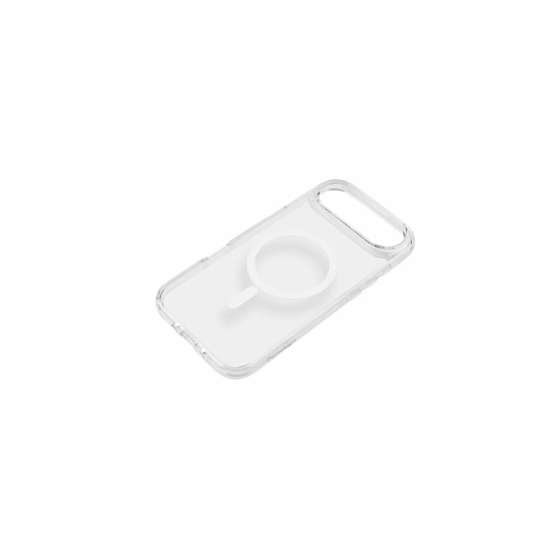 Pomologic CoverCase - obudowa ochronna do iPhone 17 Air kompatybilna z MagSafe (clear)