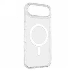 Pomologic CoverCase - obudowa ochronna do iPhone 17 Air kompatybilna z MagSafe (clear)