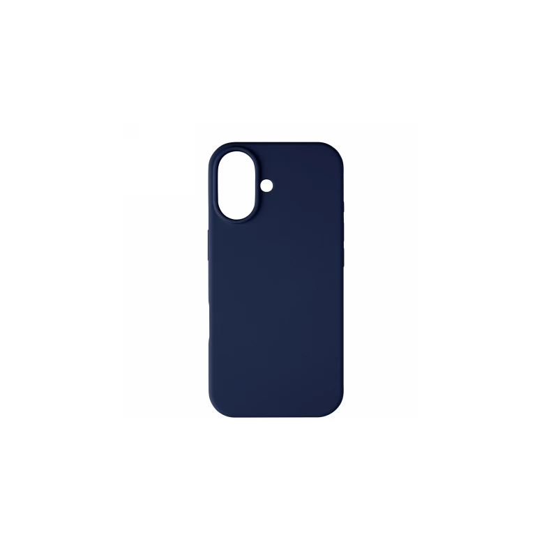 Pomologic CoverCase - silikonowa obudowa ochronna do iPhone 17 kompatybilna z MagSafe (navy)