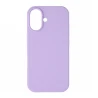 Pomologic CoverCase - silikonowa obudowa ochronna do iPhone 17 kompatybilna z MagSafe (light purple)