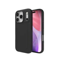 ZAGG Luxe Snap - etui do iPhone 17 Pro kompatybilne z MagSafe (black)