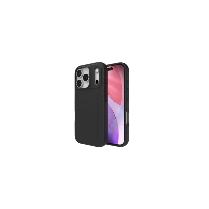 ZAGG Luxe Snap - etui do iPhone 17 Pro kompatybilne z MagSafe (black)