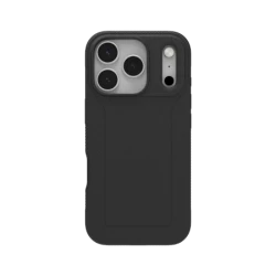 ZAGG Luxe Snap - etui do iPhone 17 Pro kompatybilne z MagSafe (black)
