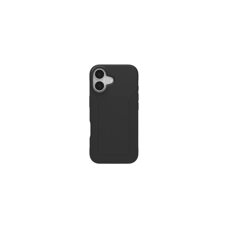 ZAGG Luxe Snap - etui do iPhone 17 kompatybilne z MagSafe (black)