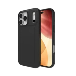 ZAGG Luxe Snap - etui do iPhone 17 Pro Max kompatybilne z MagSafe (black)