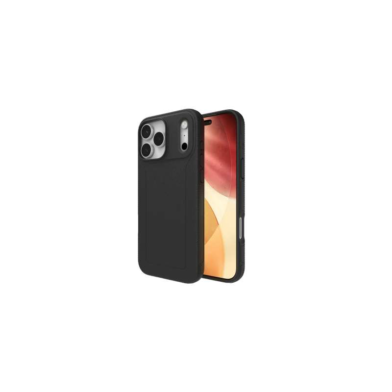 ZAGG Luxe Snap - etui do iPhone 17 Pro Max kompatybilne z MagSafe (black)