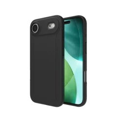 ZAGG Luxe Snap - etui do iPhone 17 Air kompatybilne z MagSafe (black)