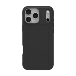 ZAGG Luxe Snap - etui do iPhone 17 Pro Max kompatybilne z MagSafe (black)