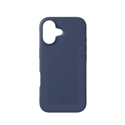 ZAGG Luxe Snap - etui do iPhone 17 kompatybilne z MagSafe (navy)