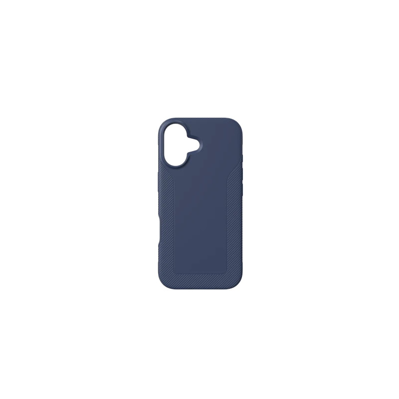 ZAGG Luxe Snap - etui do iPhone 17 kompatybilne z MagSafe (navy)