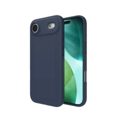 ZAGG Luxe Snap - etui do iPhone 17 Air kompatybilne z MagSafe (navy)