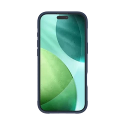 ZAGG Luxe Snap - etui do iPhone 17 Air kompatybilne z MagSafe (navy)