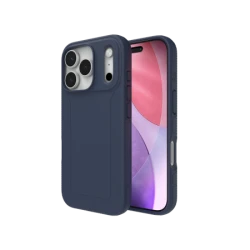 ZAGG Luxe Snap - etui do iPhone 17 Pro kompatybilne z MagSafe (navy)