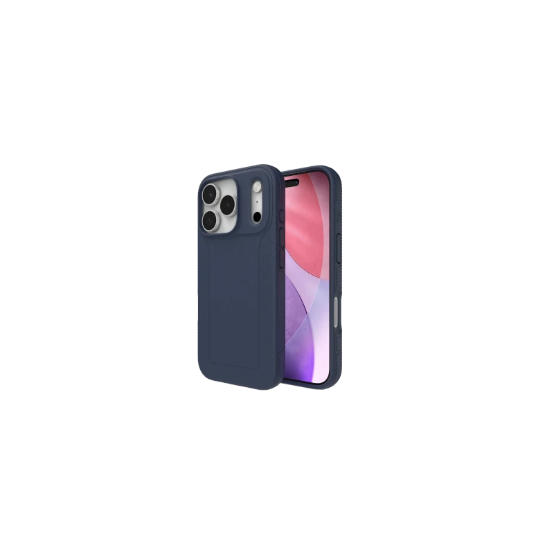 ZAGG Luxe Snap - etui do iPhone 17 Pro kompatybilne z MagSafe (navy)