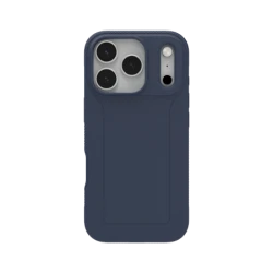 ZAGG Luxe Snap - etui do iPhone 17 Pro kompatybilne z MagSafe (navy)