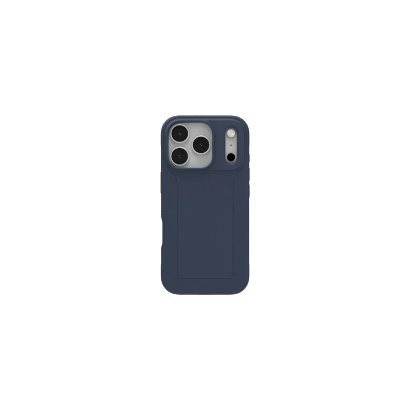 ZAGG Luxe Snap - etui do iPhone 17 Pro kompatybilne z MagSafe (navy)