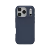 ZAGG Luxe Snap - etui do iPhone 17 Pro kompatybilne z MagSafe (navy)