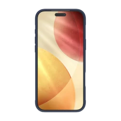 ZAGG Luxe Snap - etui do iPhone 17 Pro Max kompatybilne z MagSafe (navy)