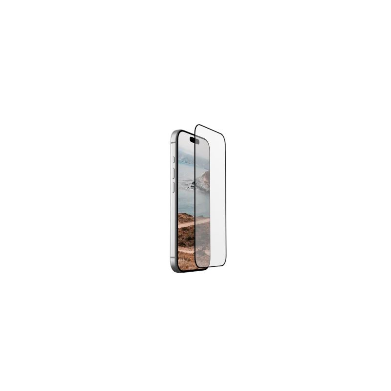 UAG Glass Shield - szkło ochronne do iPhone 17 Pro, aplikator w zestawie