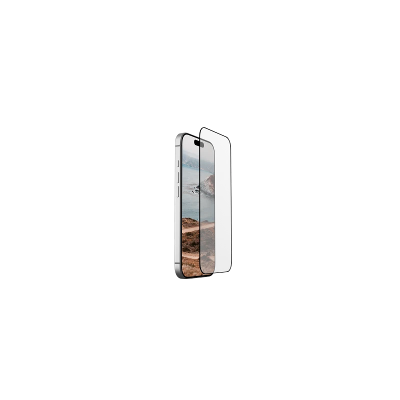 UAG Glass Shield - szkło ochronne do iPhone 17, aplikator w zestawie