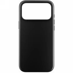NOMAD Modern Case - etui do iPhone 17 Pro Max kompatybilne z MagSafe (vulcan black)