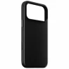 NOMAD Modern Case - etui do iPhone 17 Pro Max kompatybilne z MagSafe (vulcan black)