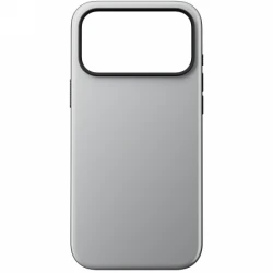 NOMAD Modern Case - etui do iPhone 17 Pro Max kompatybilne z MagSafe (lunar gray)