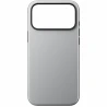 NOMAD Modern Case - etui do iPhone 17 Pro Max kompatybilne z MagSafe (lunar gray)