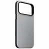 NOMAD Modern Case - etui do iPhone 17 Pro Max kompatybilne z MagSafe (lunar gray)