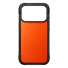 NOMAD Rugged Case - etui do iPhone 17 Pro kompatybilne z MagSafe (ultra orange)
