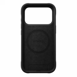 NOMAD Rugged Case - etui do iPhone 17 Pro kompatybilne z MagSafe (black)